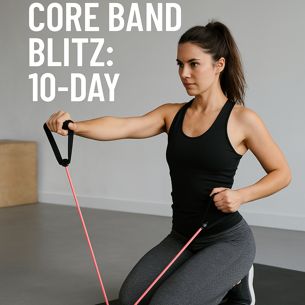 Core Band Blitz: 10-Day