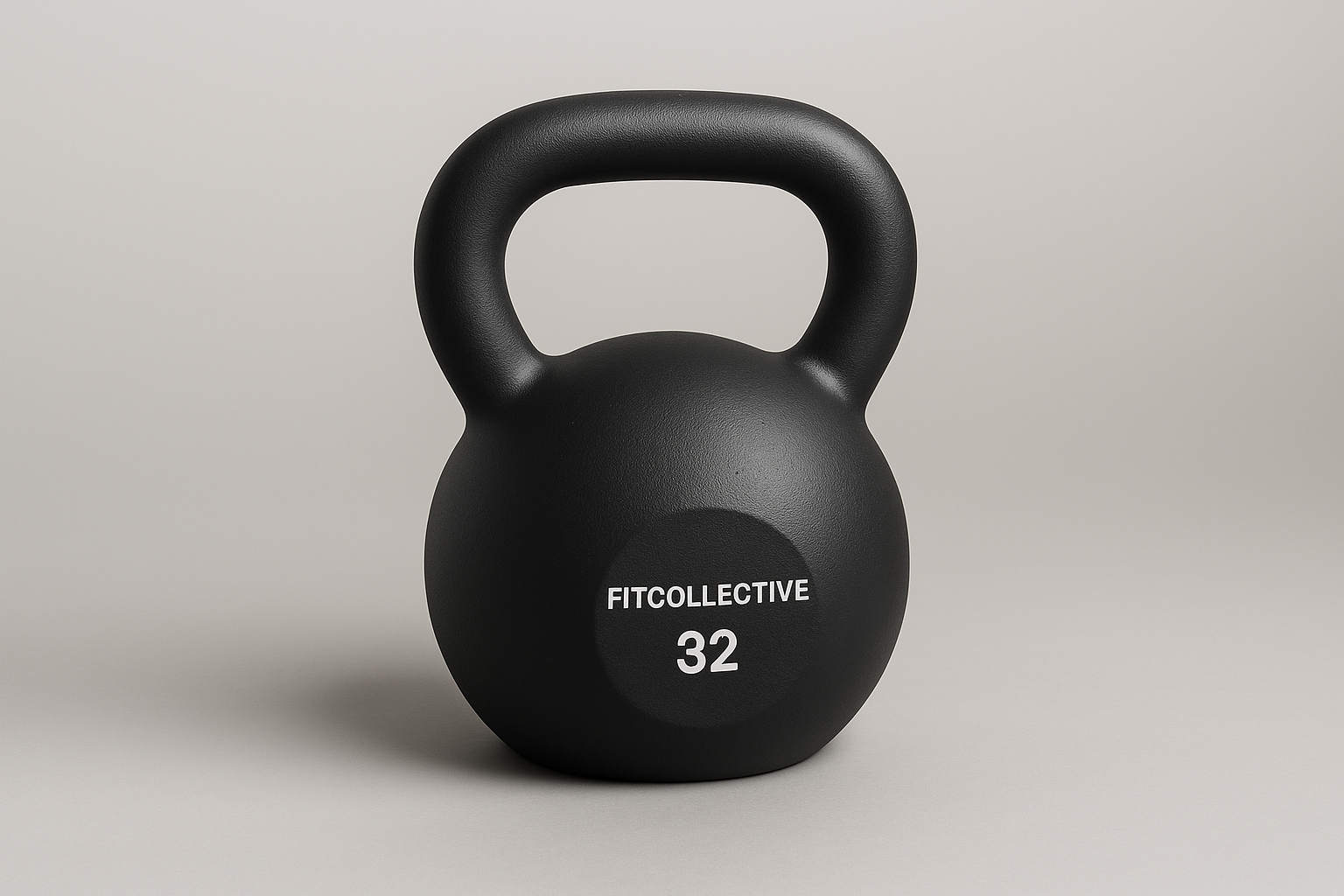 FitCollective Kettlebell