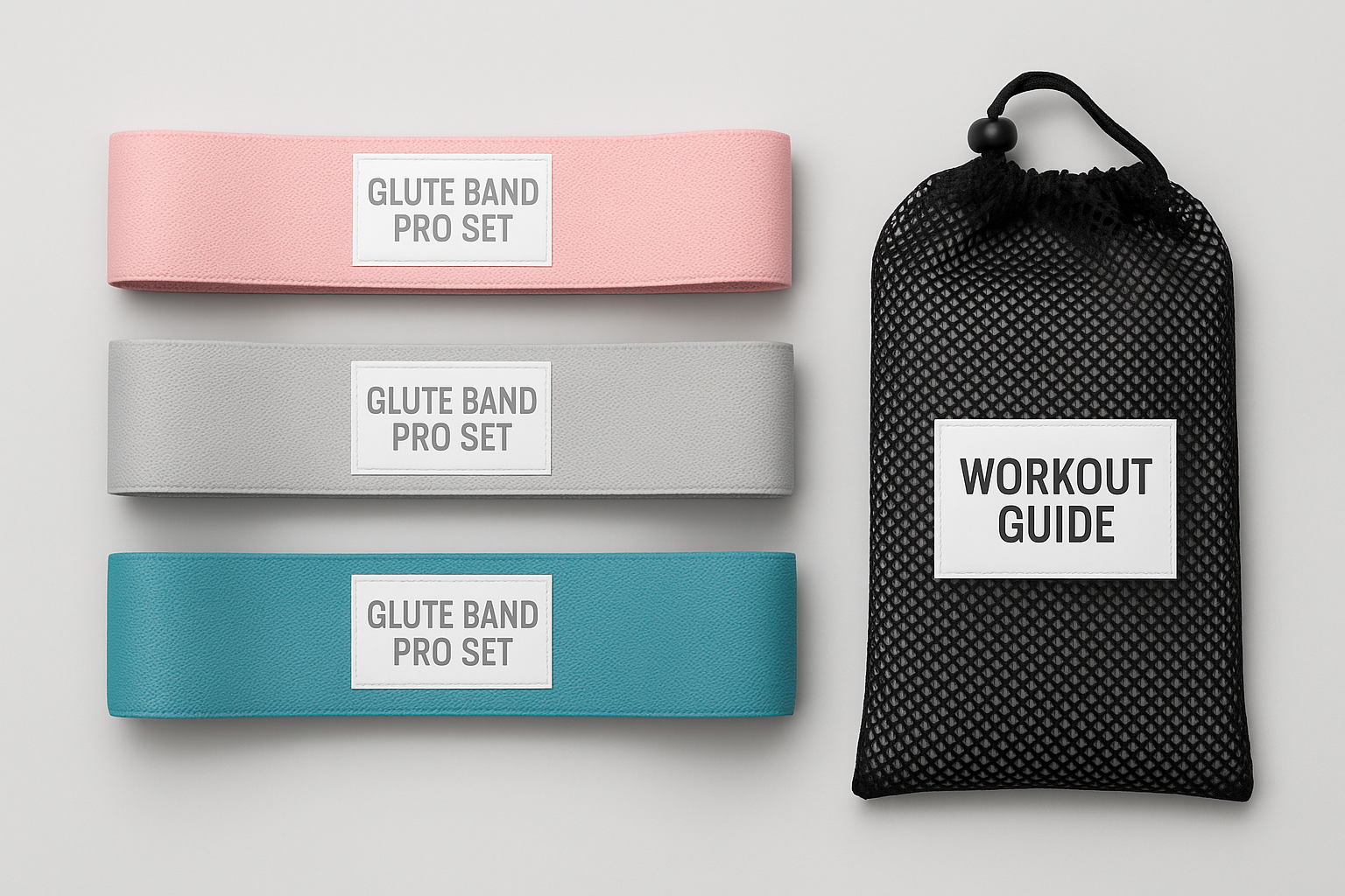 Glute Band Pro Set