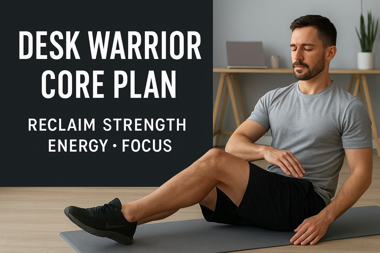 Desk Warrior Core Plan