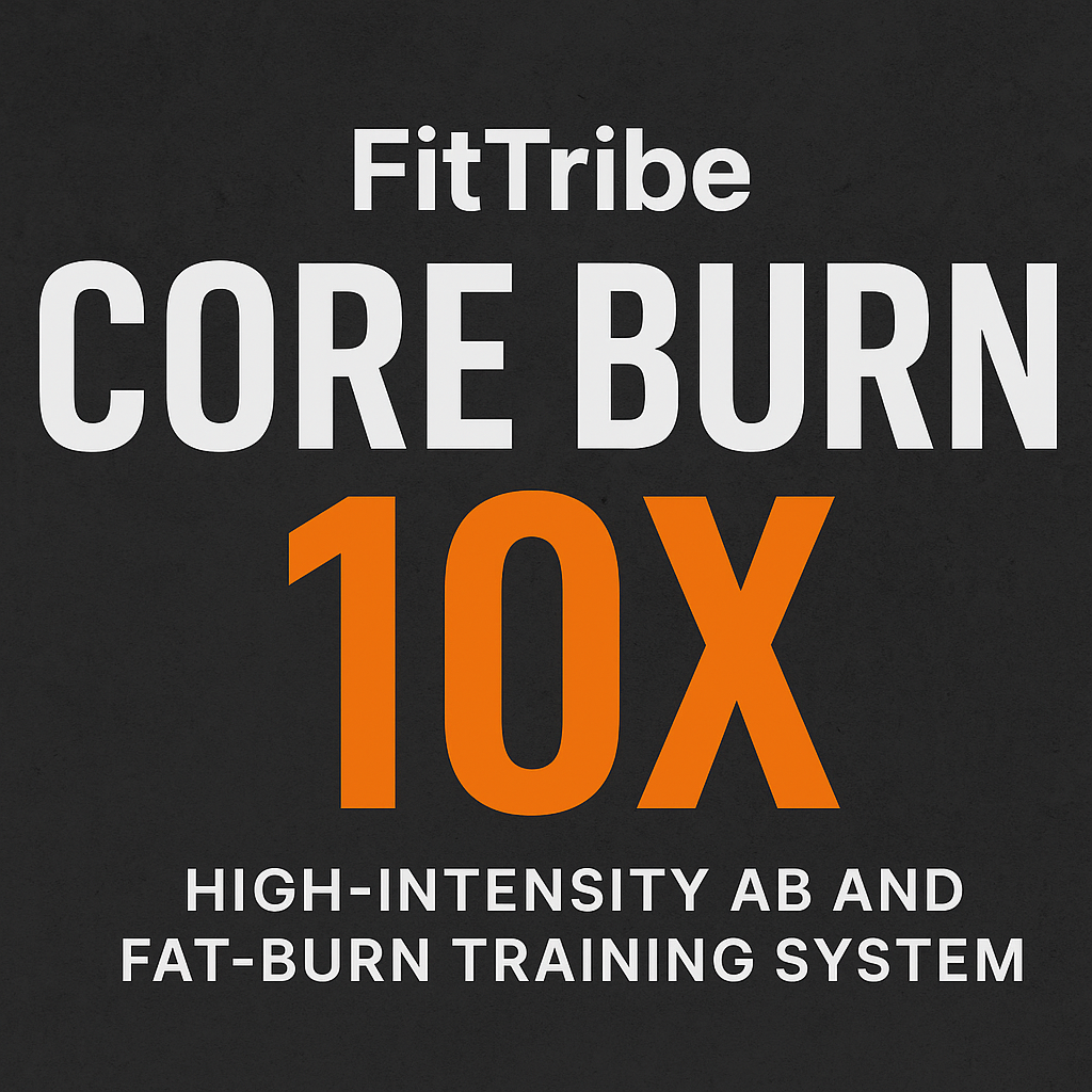 FitTribe Core Burn 10X