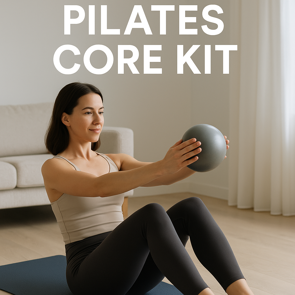 FitTribe Pilates Core Kit