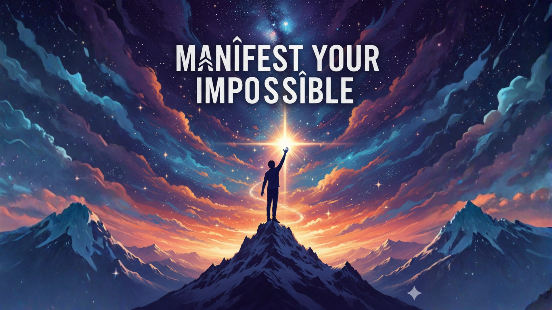 Manifest Your Impossible