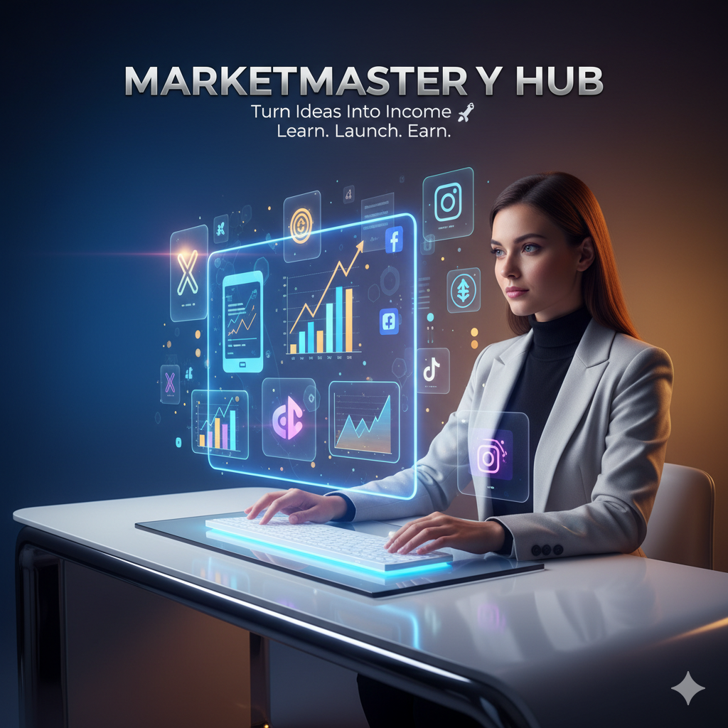 MarketMastery Hub