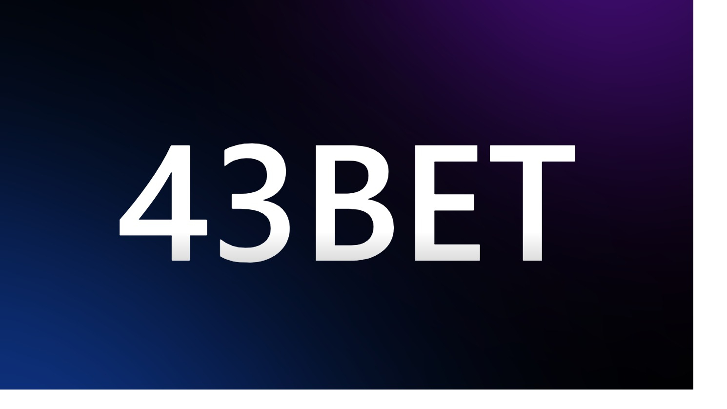 43BET HORSE RACE VIP Picks (2p