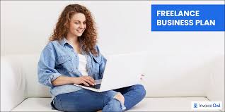 Freelancer’s Business Plan Gen