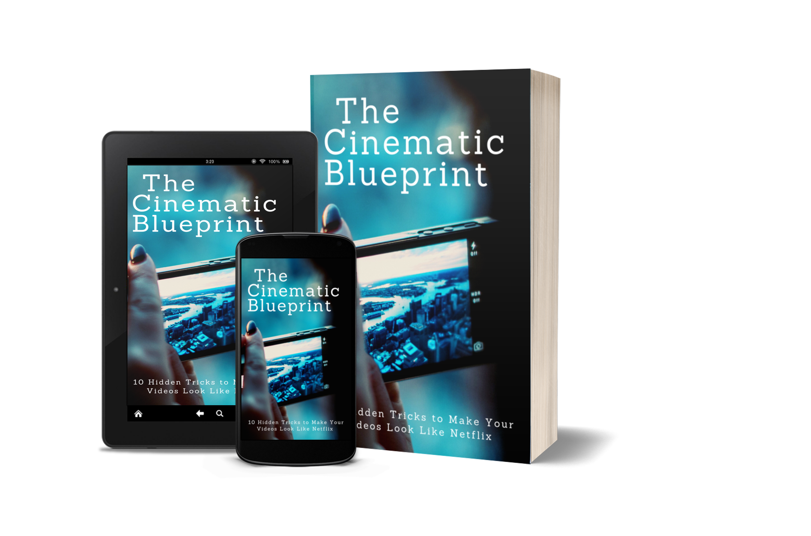 The Creator’s Eye