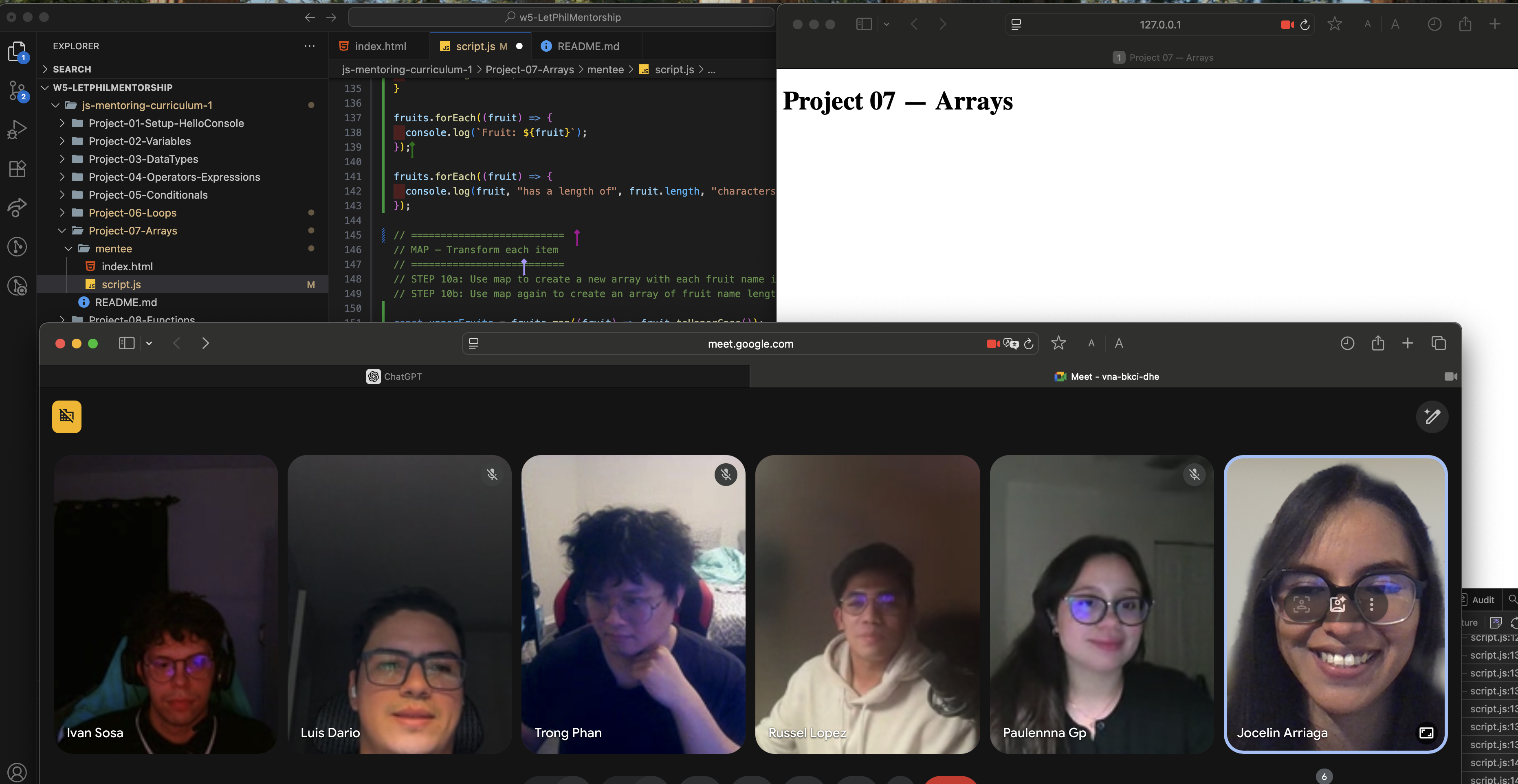 Let Phil Coding Academy
