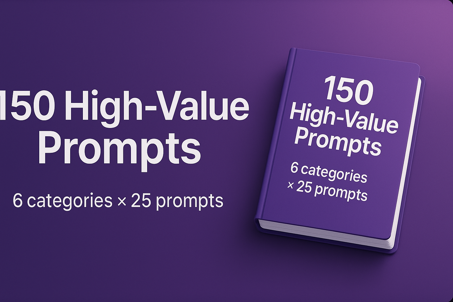 150 prompts for free 