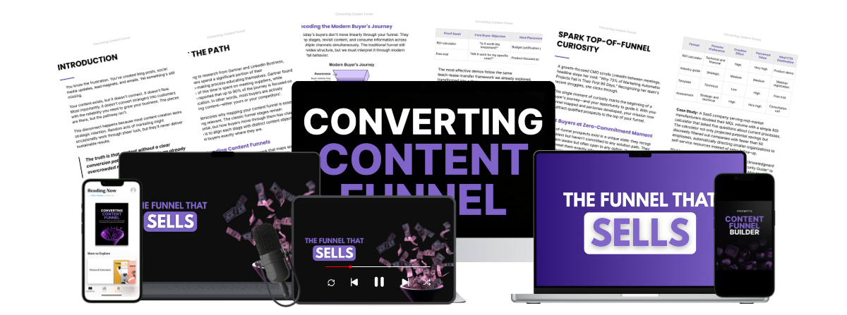 Complete Product Suite Offer 
