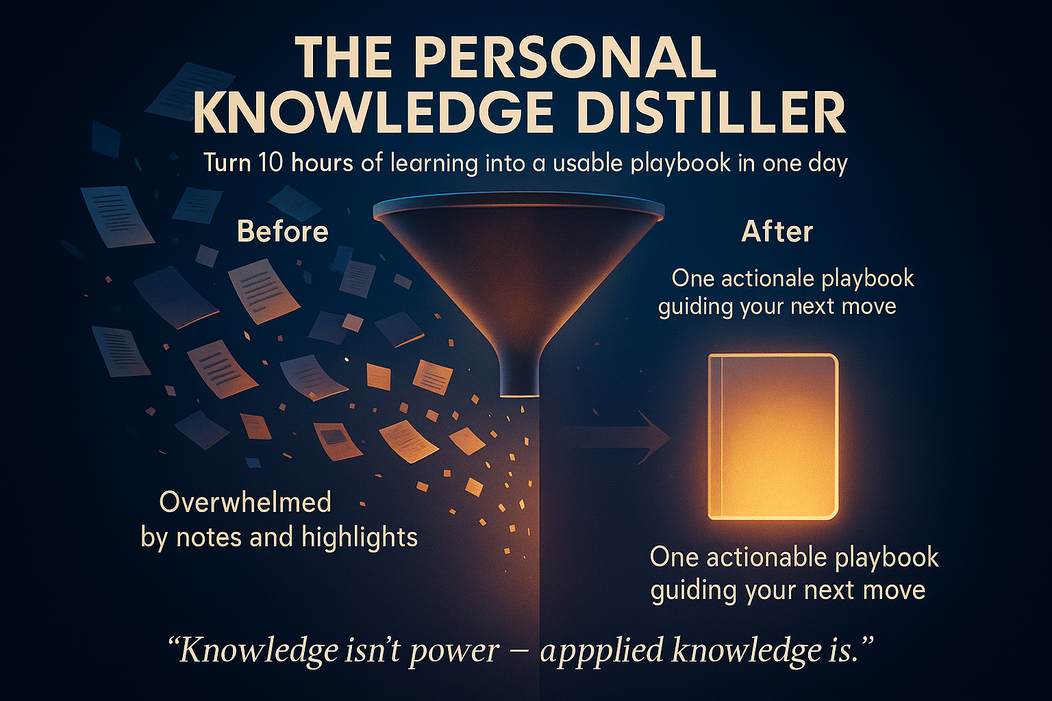 Applied Intelligence System