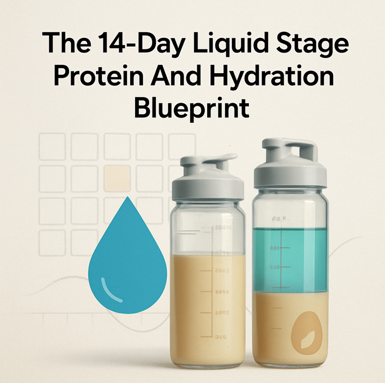 14-Day Bariatric Boost