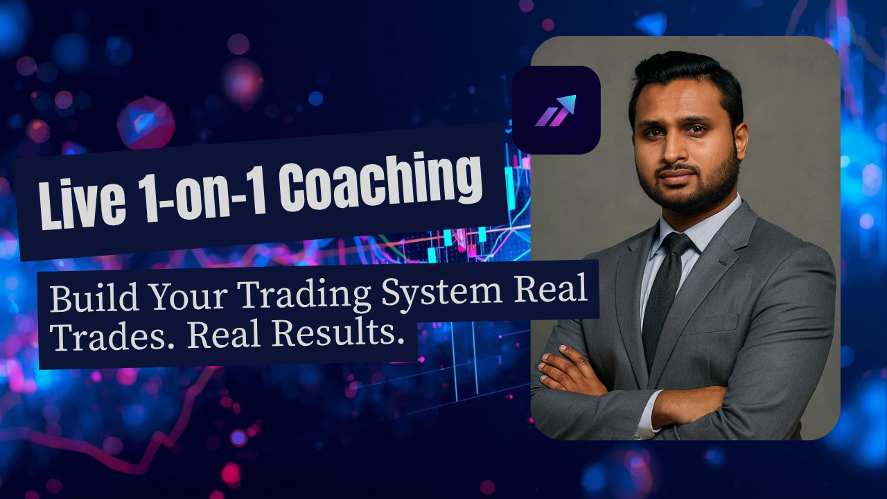 1:1 Coaching Session