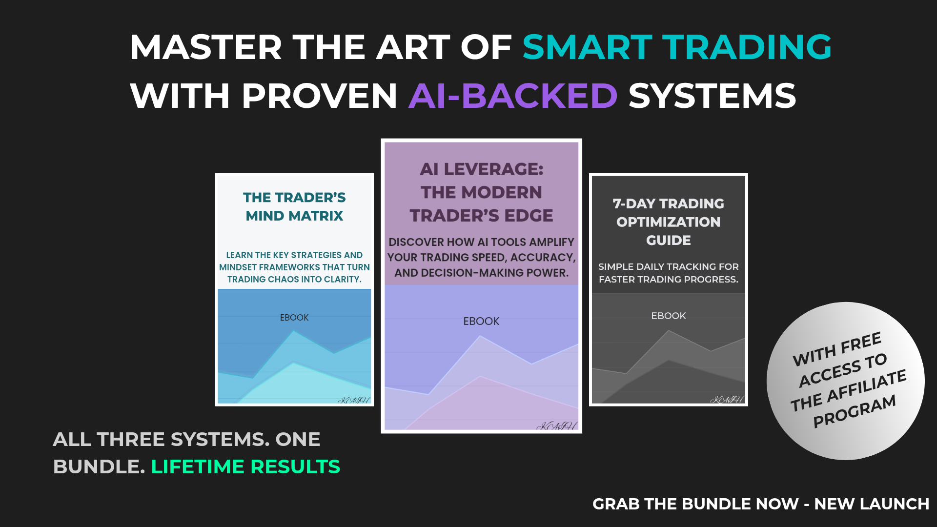 The Precision Trading Bundle