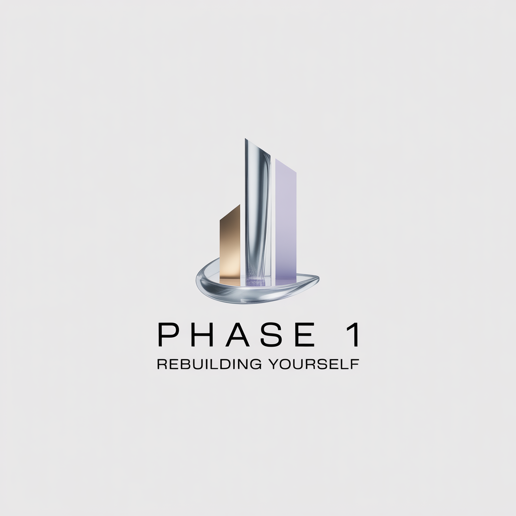 Phase 1, Rbuilding Yourself