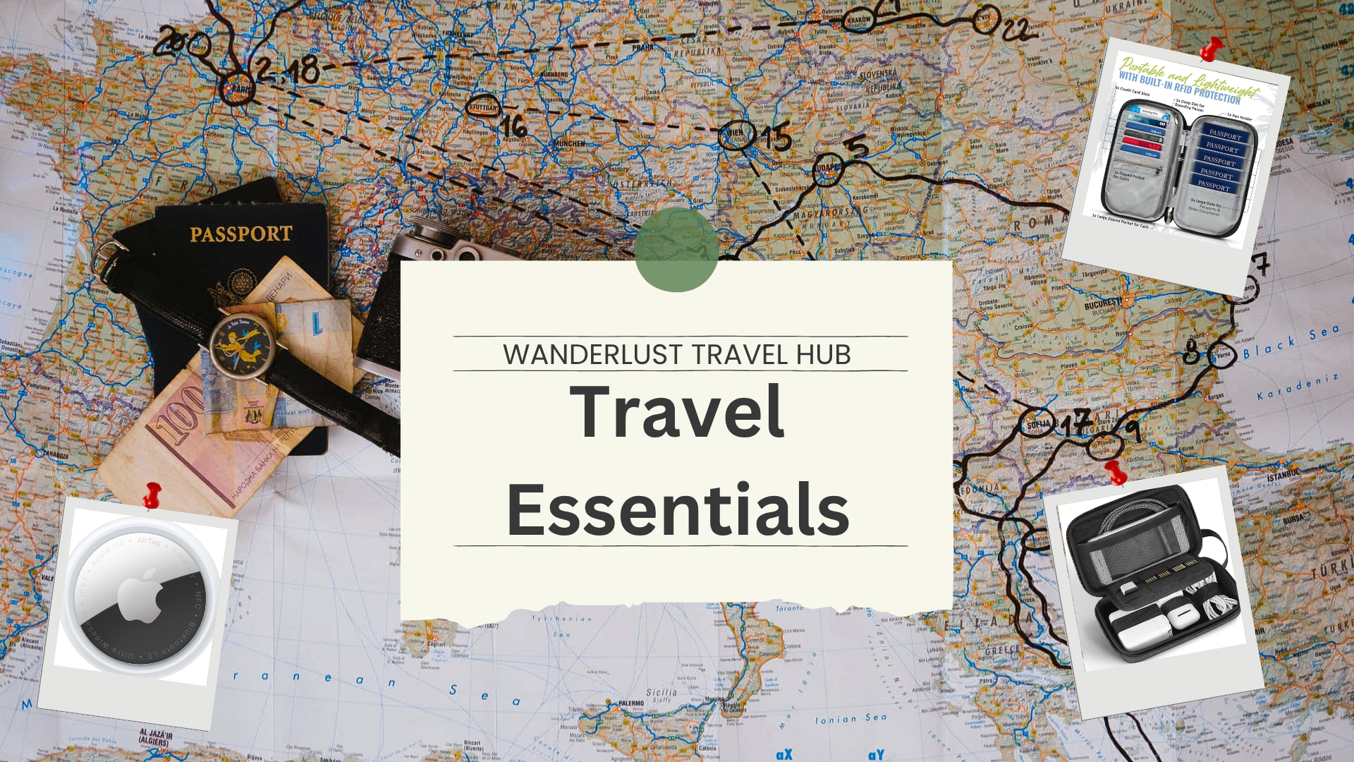 The Travel Essentials 
