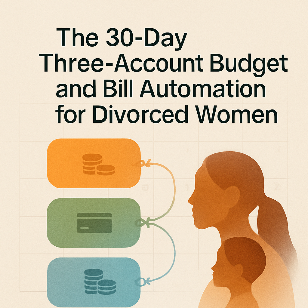 Automated Bills & Budget Plan