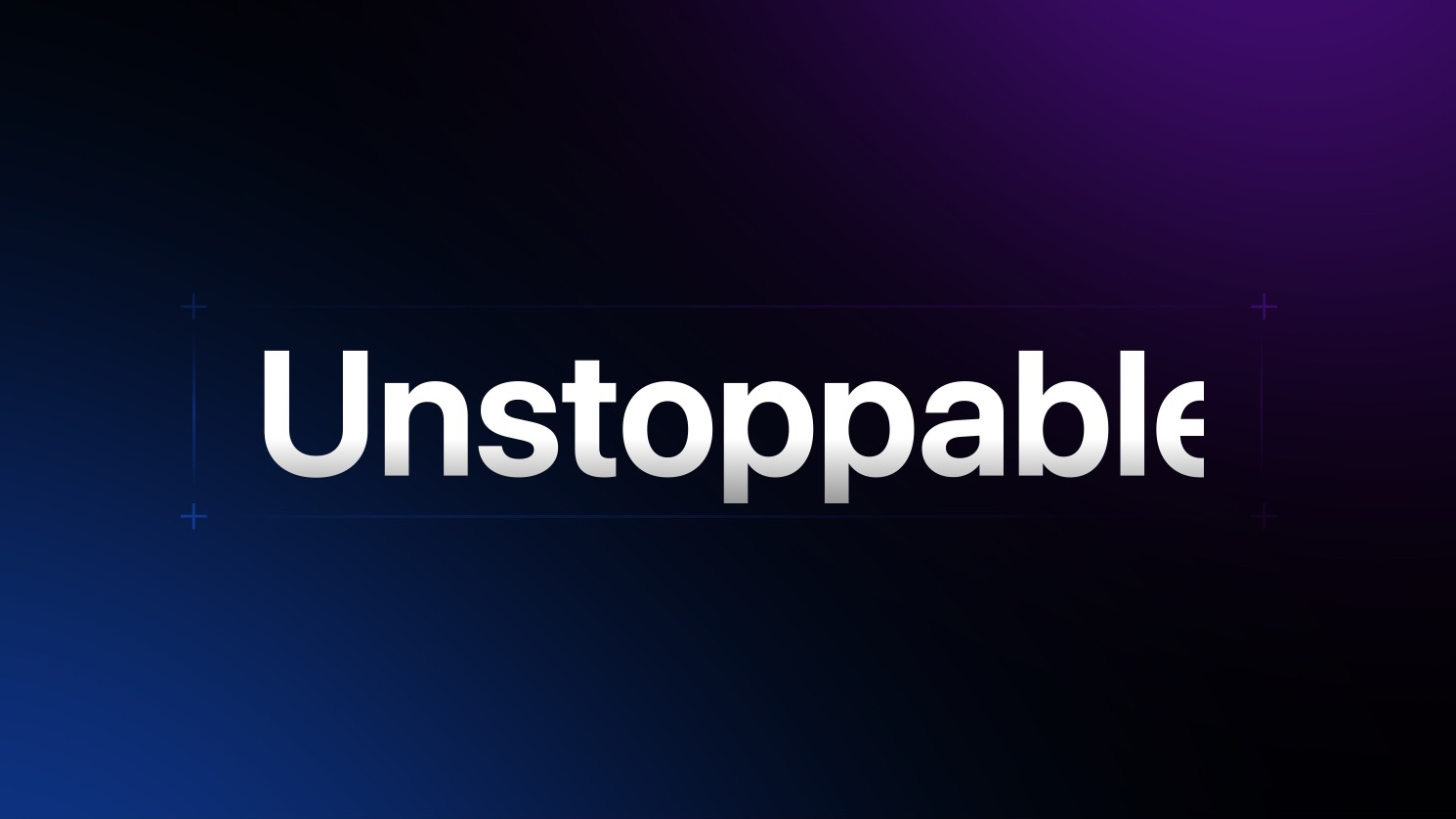 Unstoppable