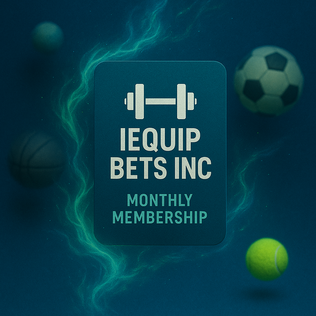IEQUIP BETS INC – Month Sub