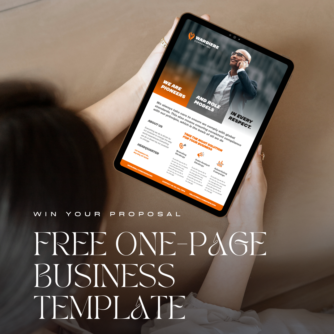 Win Your Proposal