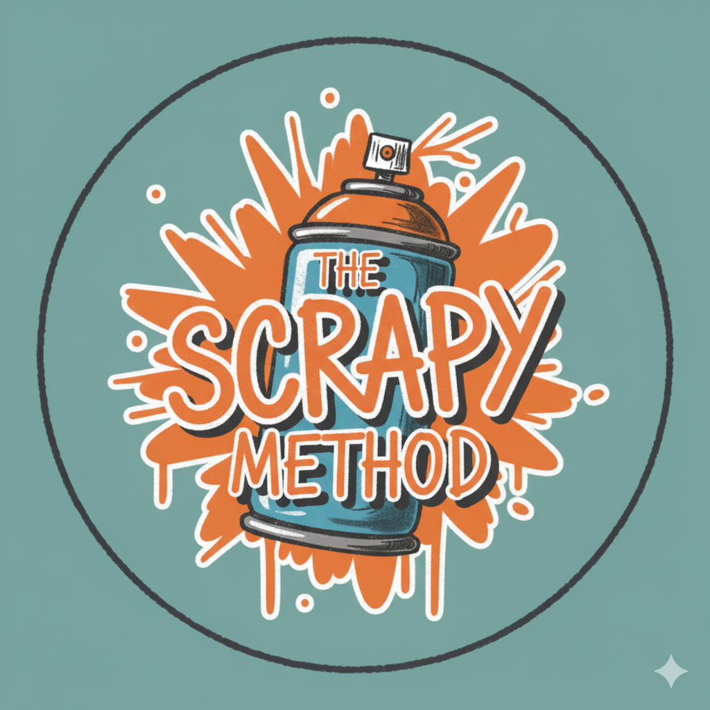 The Scrapy Method