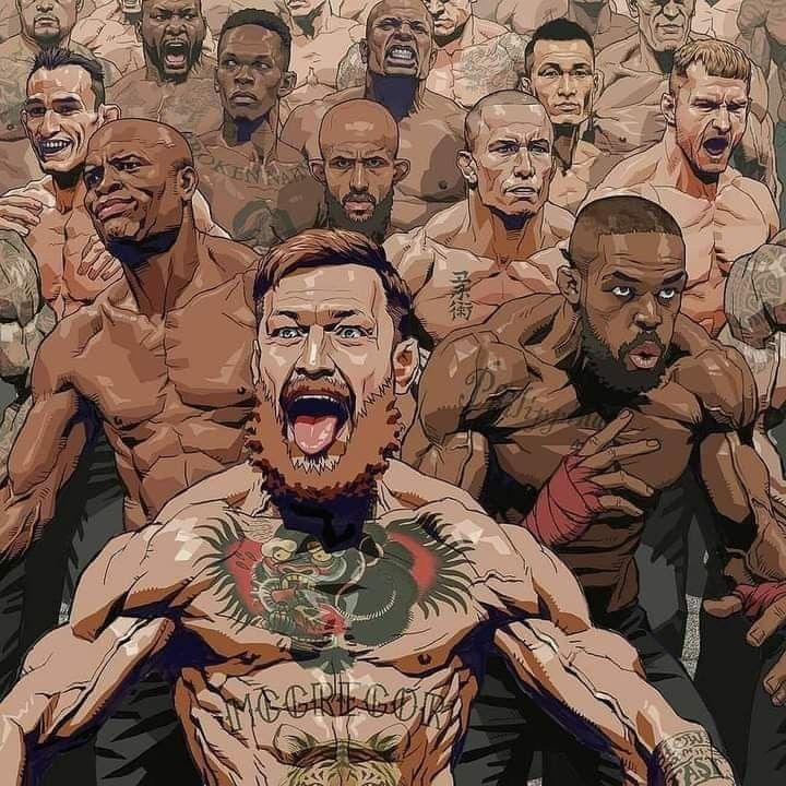 The martial arts warior club