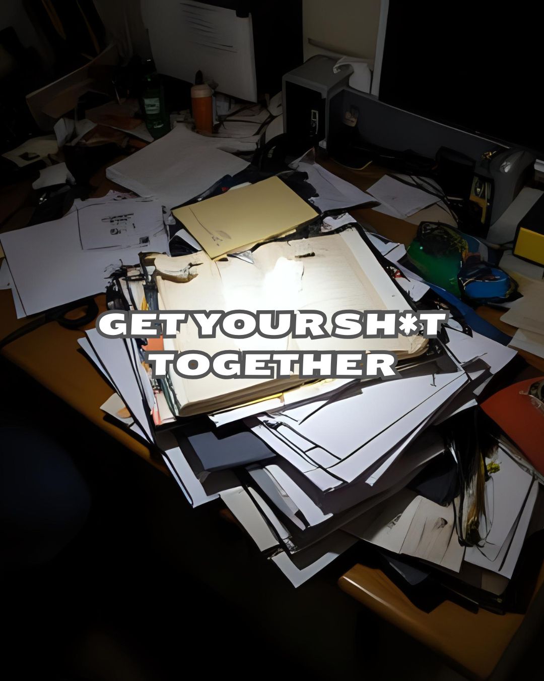 Get You Sh*t Together