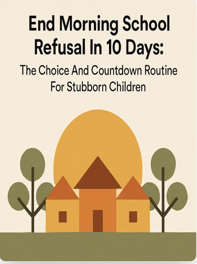 End School Refusal In 10 days 