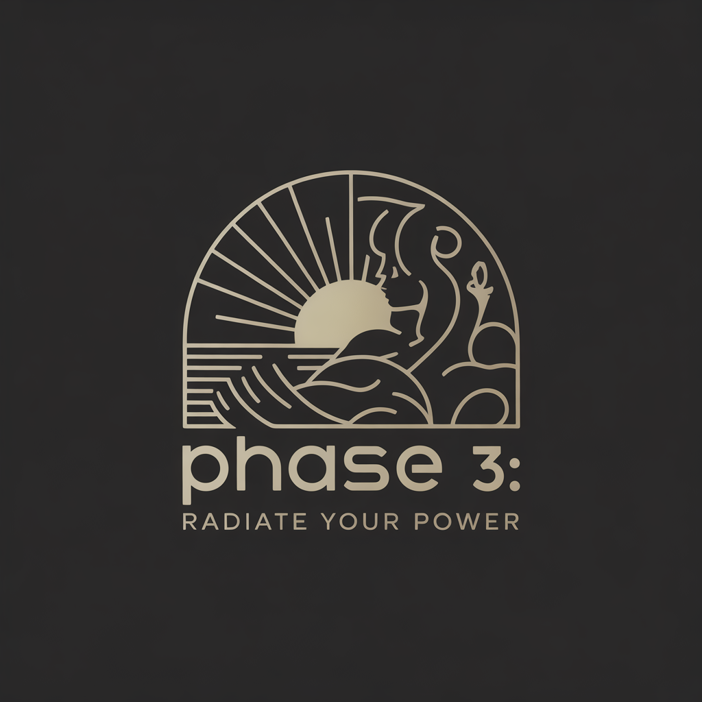 Phase 3, Radiate Your Power