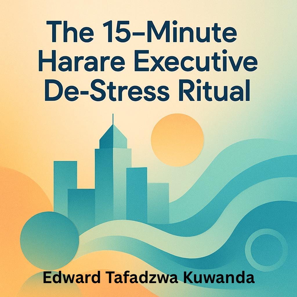 The 15-Minute Harare Executive