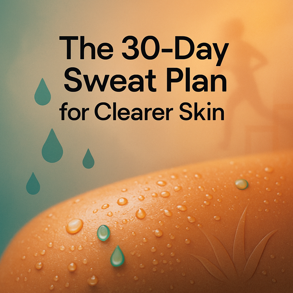 The 30-Day Sweat Plan 