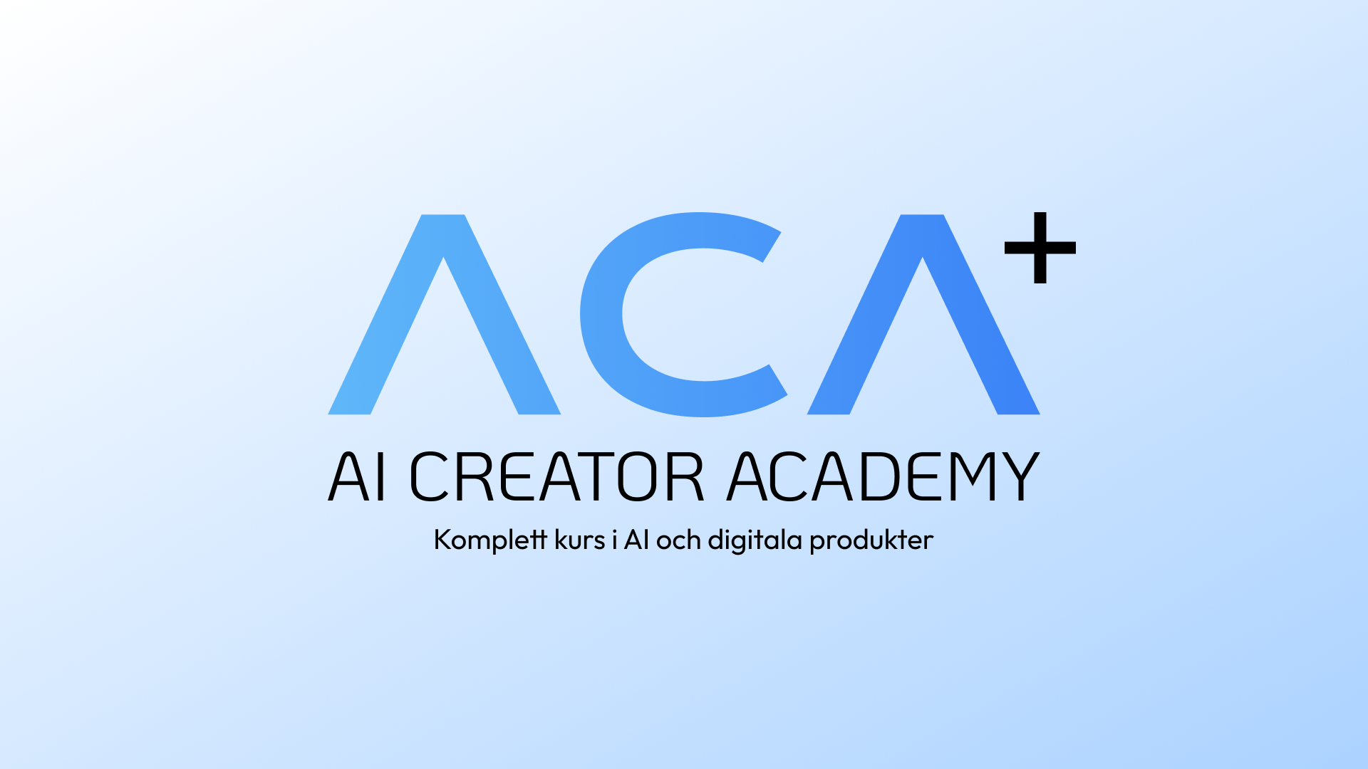AI Creator +