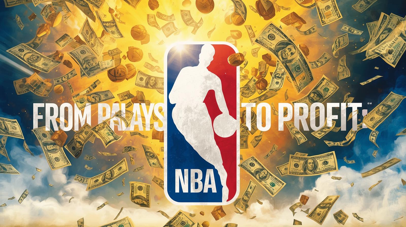 From Parlays to Profit: NBA