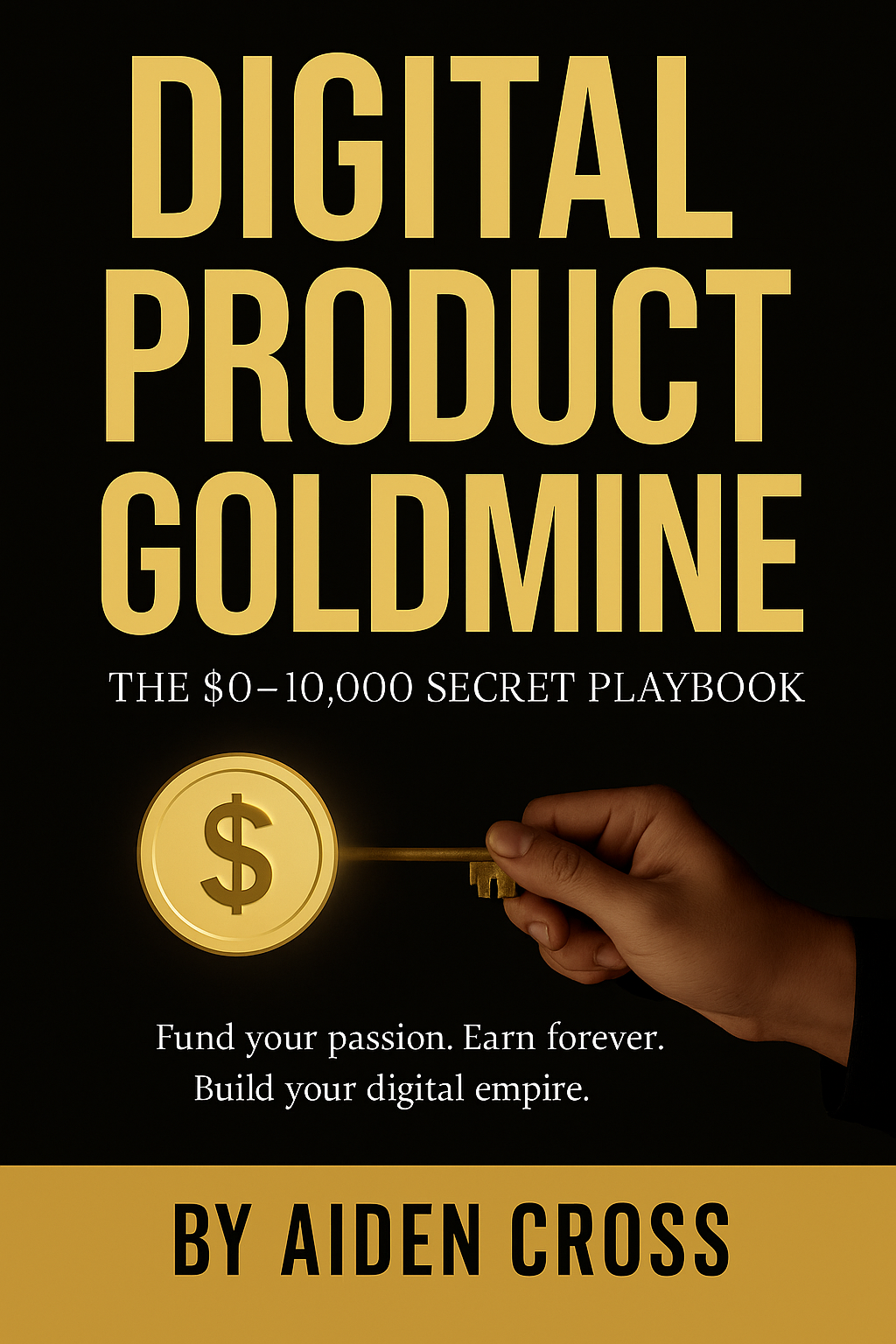 Digital Product Goldmine