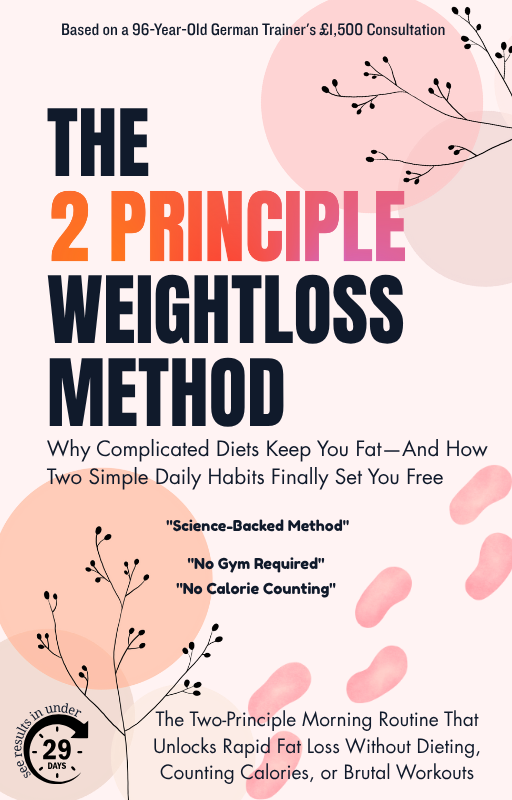 2 Principle WeightLoss Method 