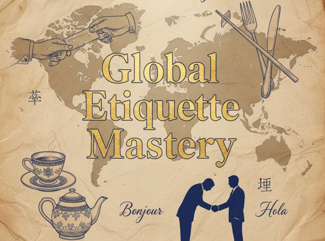 Global Etiquette Mastery