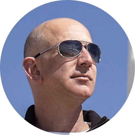 Jefferey Bezos
