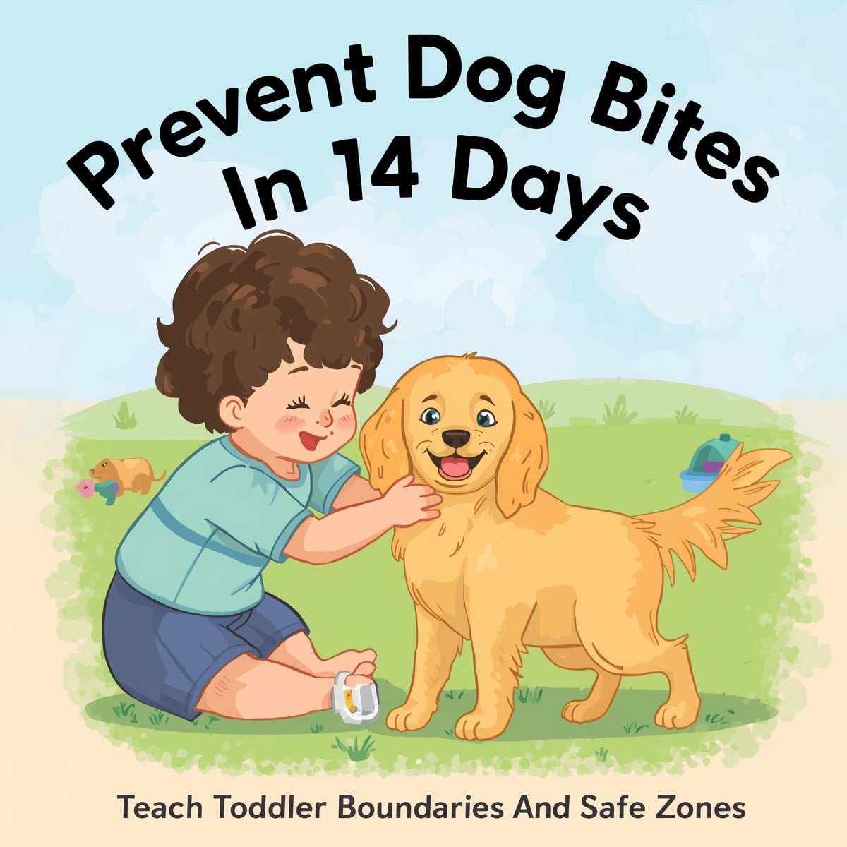 Prevent Dog Bites In 14 Days