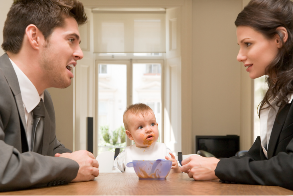 The 14-Day Co-Parent Agreement