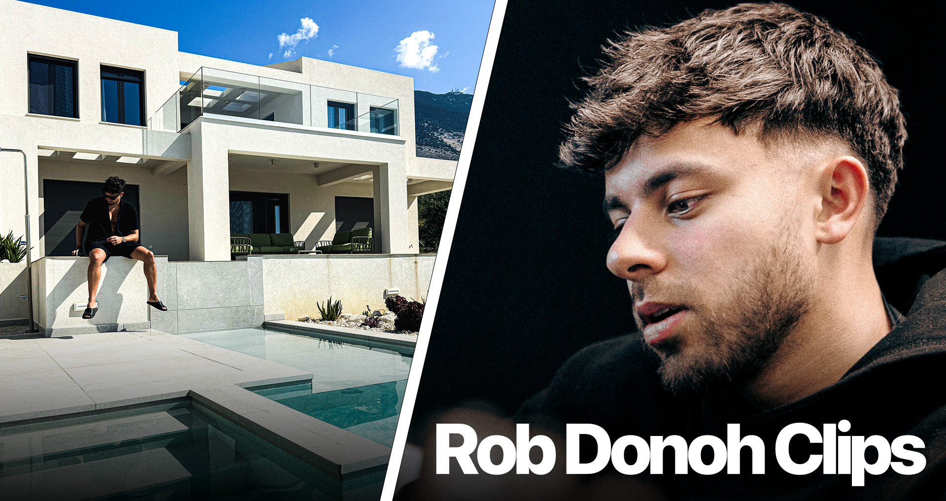 Rob Donoh Clips