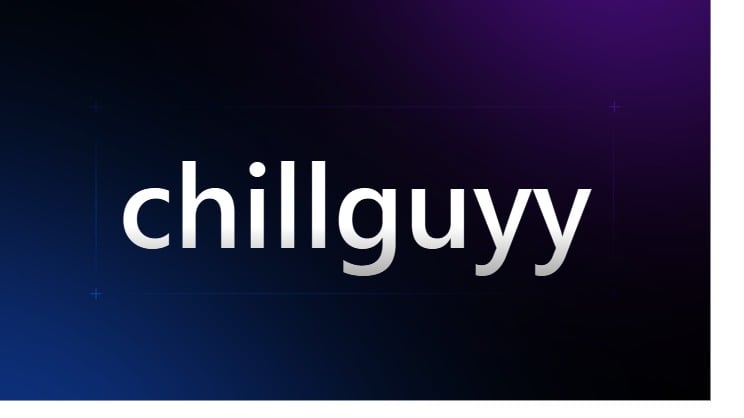 Chill Guy Clipping