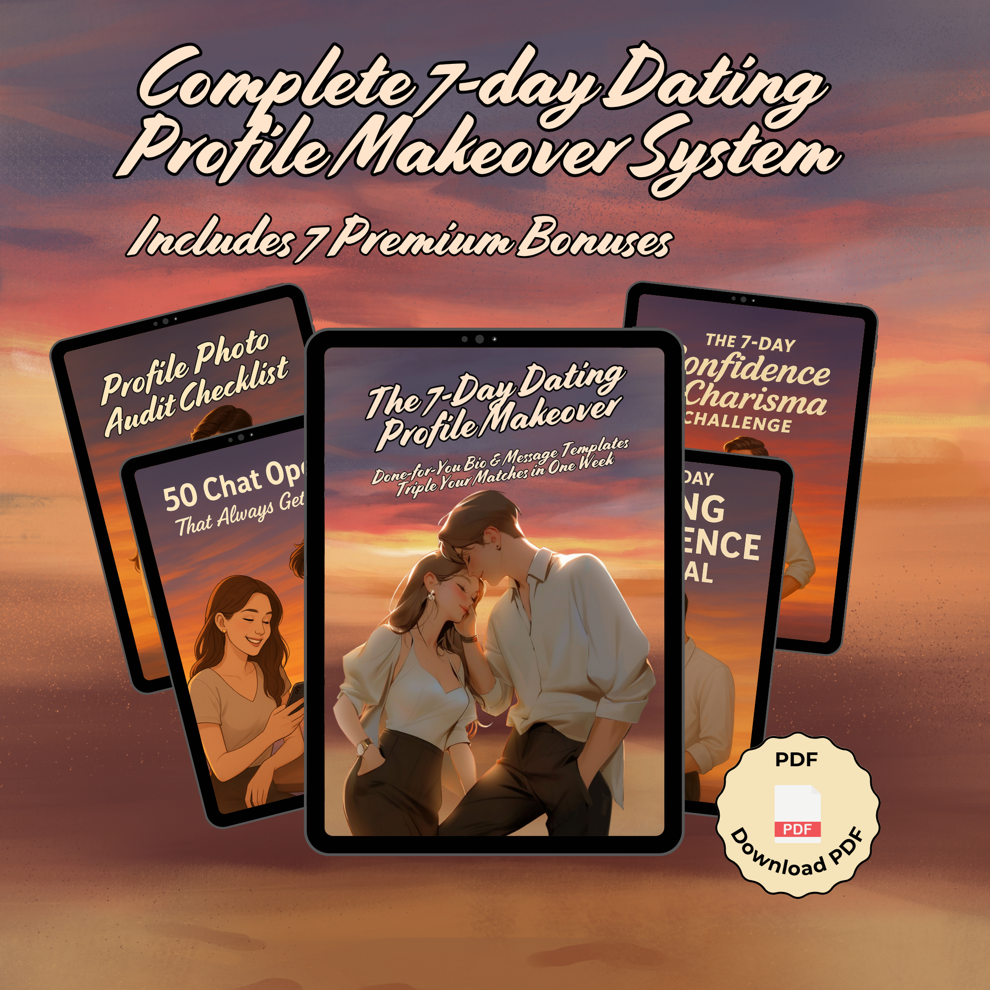 7-Day Dating Profile Makeover 