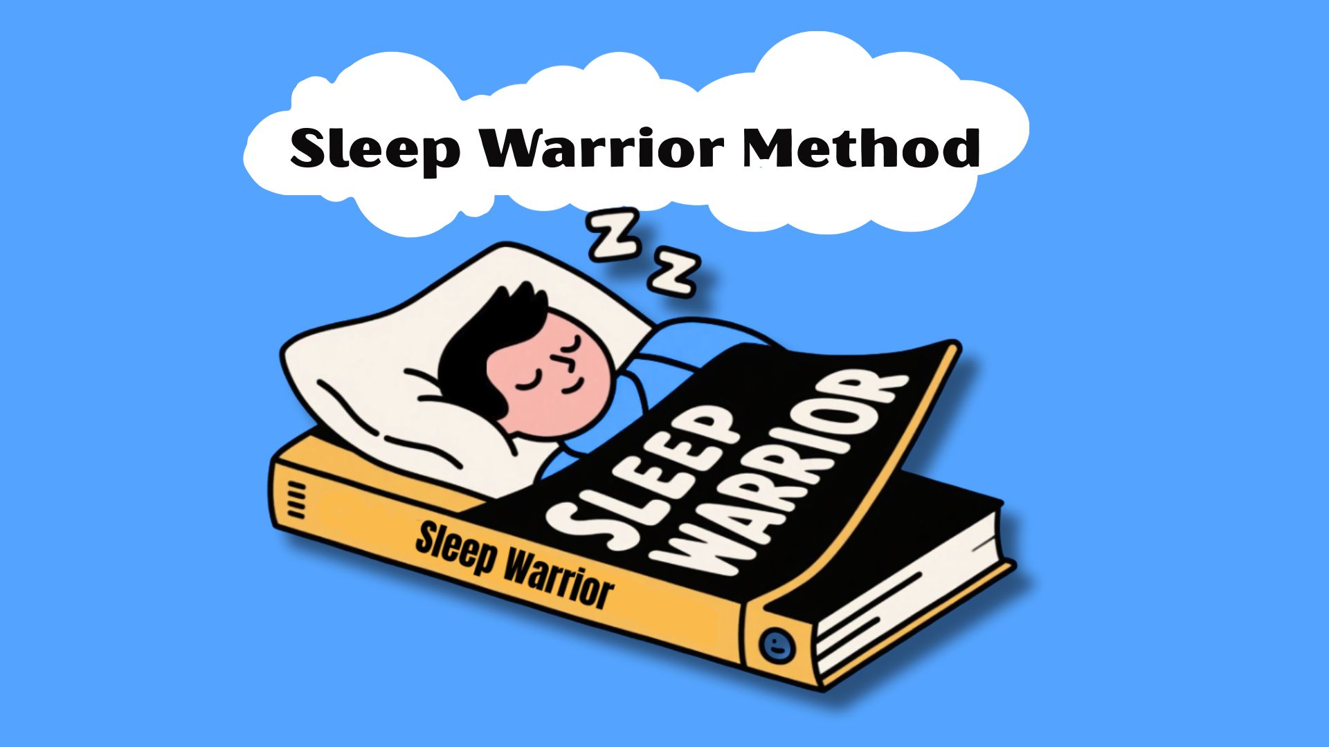 Sleep Warrior Method