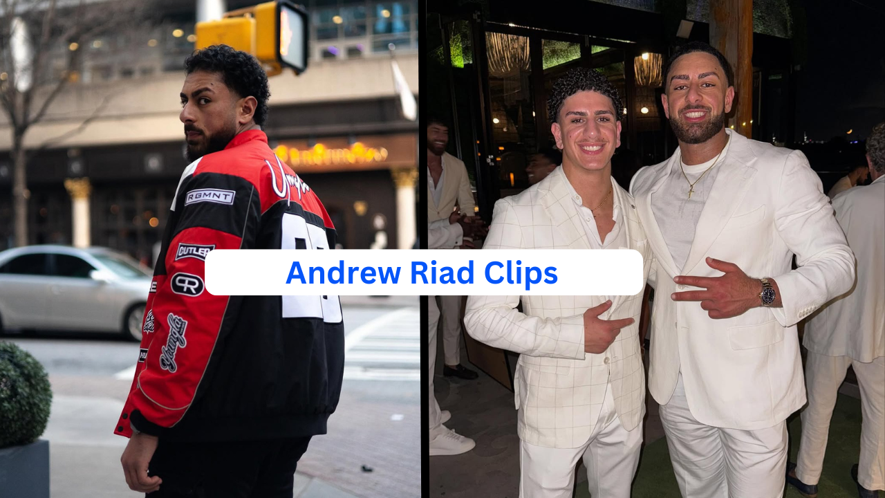 Andrew Riad Clips