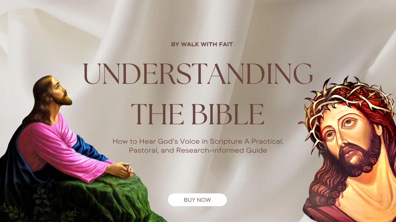 UNDERSTANDING THE BIBLE