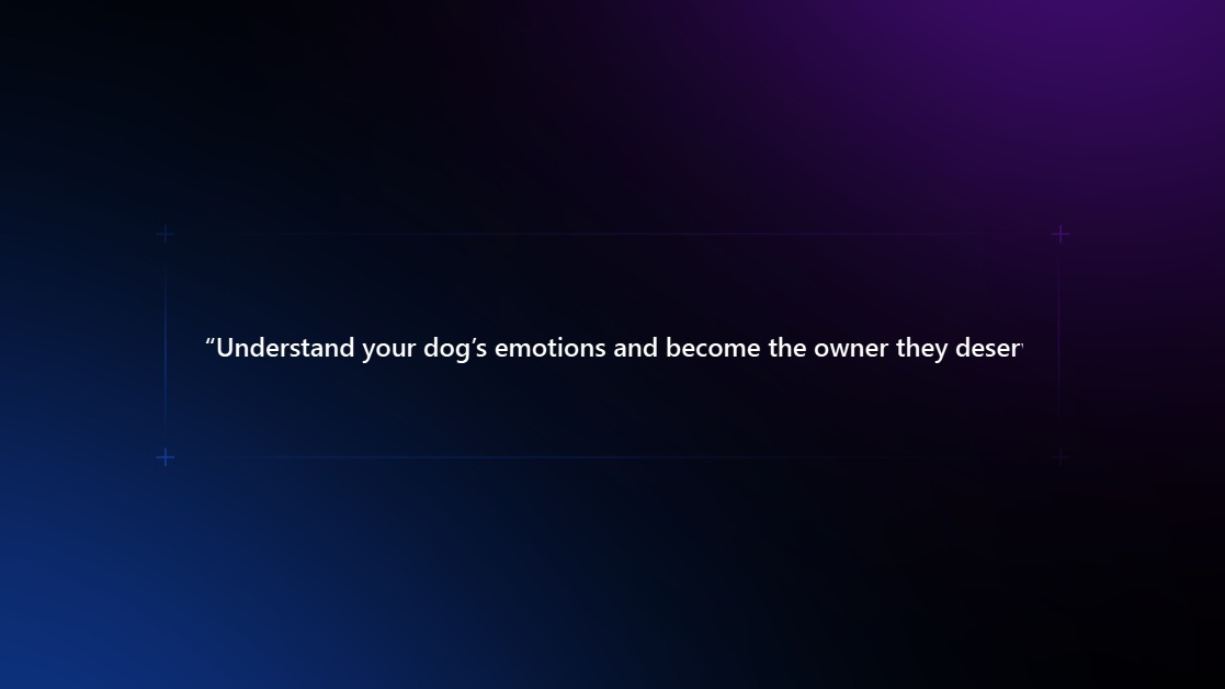  How Dogs Experience Emotion
