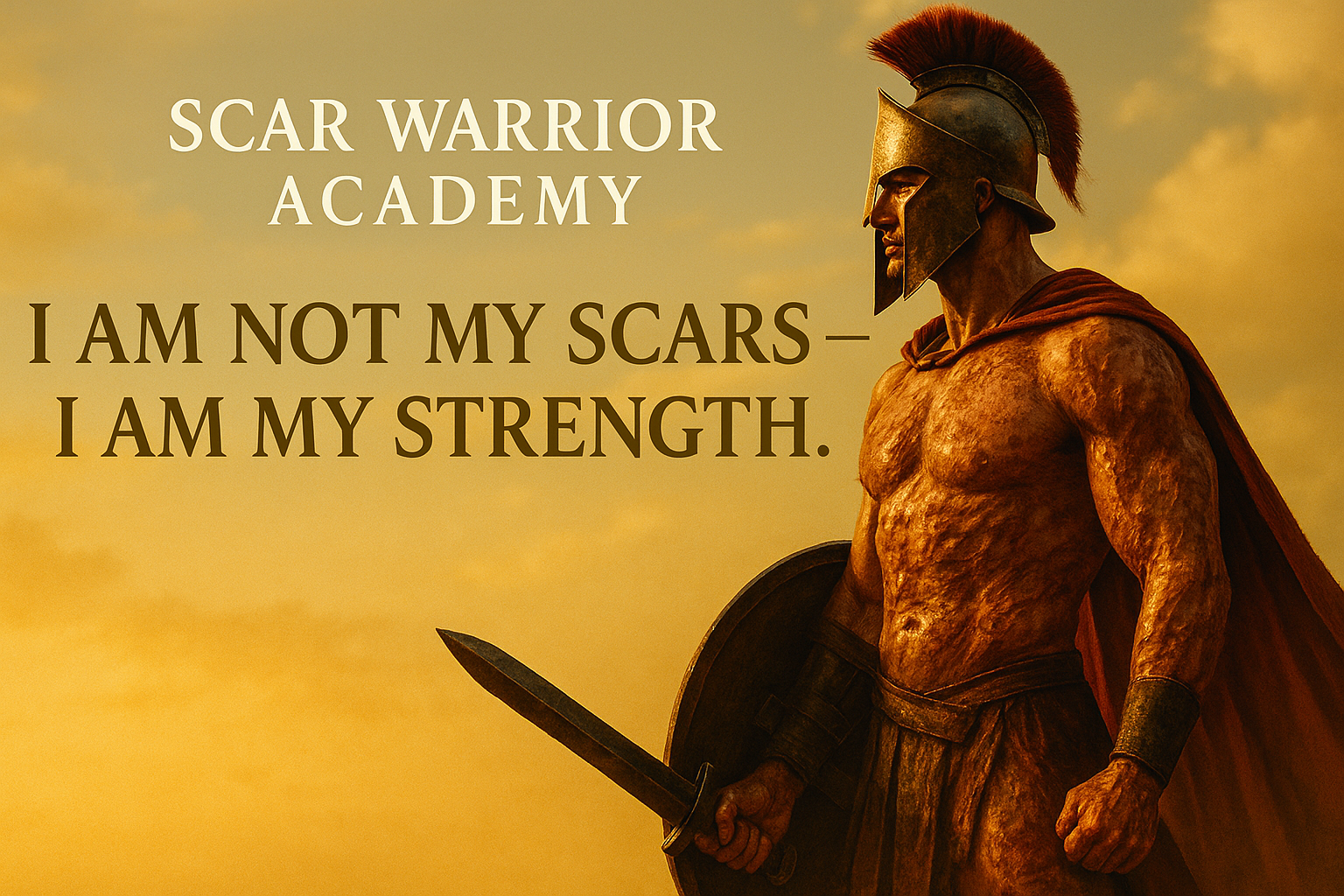 The Scar Warrior Academy