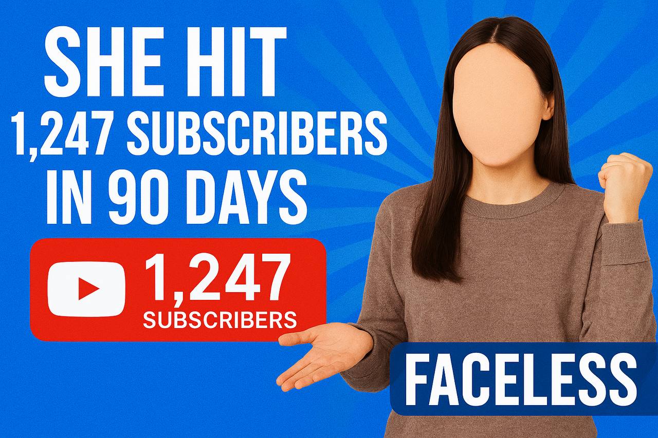 Faceless Youtube Accelerator