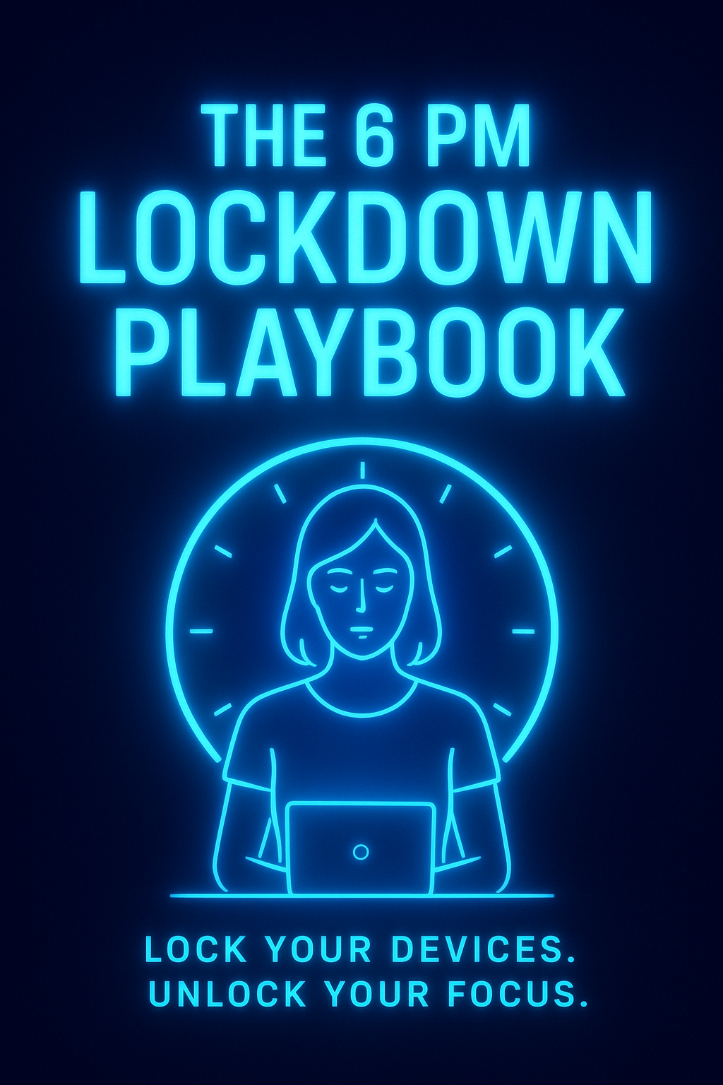 The 6 PM Lockdown Playbook
