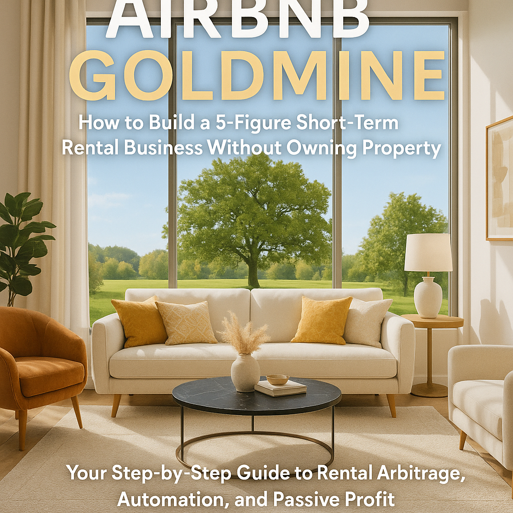 Airbnb Goldmine